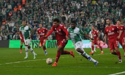 Bursaspor'un golcüsü Iheanacho'dan üst üste 11 maçta gol