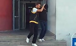 Çaldığı motosikletle dolaşırken yakalandı