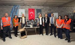 Çankaya Belediyesi, elektronik atıkları geri dönüşüme kazandırdı
