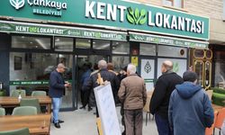 Çankaya Belediyesi, Kent Lokantaları uygulamasını genişletti