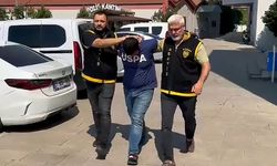 Çantasını gasbeden şüphelinin peşinden koştu