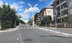 Çatalca'da itfaiye aracının çarptığı 11 yaşındaki çocuk ağır yaralandı