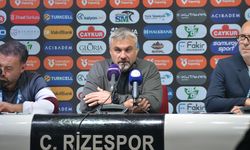 Çaykur Rizespor- Trabzonspor maçının ardından