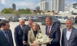 Cemil Tugay: İzmir'e hizmet etmek üzere konuşmak değil, çalışmak zamanı