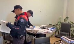Çeşme Belediyesi'ne operasyonda şüpheliler adliyede