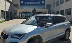 Cezaevinden firar edip araç çaldı, polisin takibiyle yakalandı