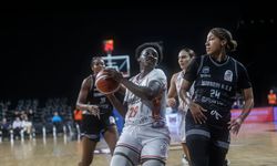 Çimsa ÇBK Mersin - İstanbul Gençlikspor: 73-56