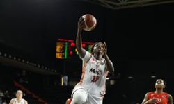 Çimsa ÇBK Mersin - Sleza Wroclaw: 72-59