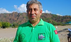 Çıralı'da deniz kaplumbağası koruma çalışmaları sayesinde kum zambağı sayısı da arttı