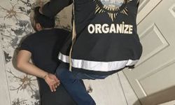 'Çirkinler' ve 'Casperlar' suç örgütlerine operasyon: 9 gözaltı