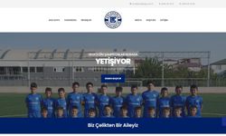 Çolakoğlu Metalurji Spor Kulübü'nün resmi web sitesi açıldı