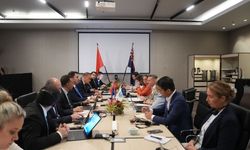 COP31 Başkanı Kurum, Fiji'de COP31 Eylem Gündemi'ni anlattı
