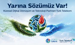 COP31'in 'Küresel Dijital Dönüşüm ve Teknoloji' destekçisi Türk Telekom, hazırlıklarını sürdürüyor