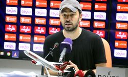 Corendon Alanyaspor - Kocaelispor maçının ardından