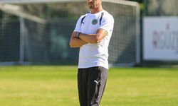 Corendon Alanyaspor, Kocaelispor maçının hazırlıklarına başladı