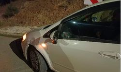 Çorum'da kaza: 1 ölü, 2 yaralı