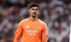Courtois, grip nedeniyle Barcelona maçı kadrosundan çıkarıldı