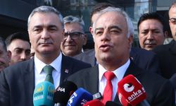 Çukurova Belediye Başkan Vekili, CHP'li Sıtkı Keskin oldu
