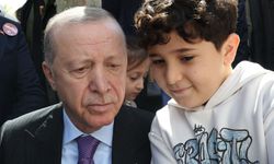 Cumhurbaşkanı Erdoğan, AileFest alanını ziyaret etti