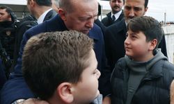 Cumhurbaşkanı Erdoğan, Dündar Ziya Gültekin'in cenaze törenine katıldı