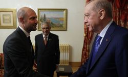 Cumhurbaşkanı Erdoğan, R4 ve R4+E3 Dışişleri Bakanları Toplantıları için Türkiye'ye gelen dışişleri bakanlarını kabul etti