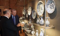 Cumhurbaşkanı Erdoğan Topkapı Sarayı Darphane-i Amire Müzeleri Açılış Töreni'nde konuştu-2 /Görüntü eklendi