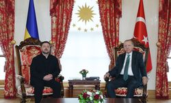 Cumhurbaşkanı Erdoğan ve Zelenskiy'in İstanbul'daki görüşmesi başladı