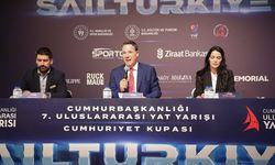 Cumhurbaşkanlığı 7'nci Uluslararası Yat Yarışları'nda Cumhuriyet Kupası için geri sayım başladı