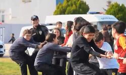 Cumhuriyetin 103'üncü yıldönümünde 103 uçurtma gökyüzüyle buluştu