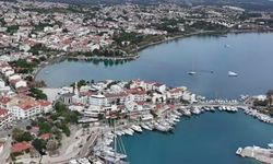 Datça'da olumsuz hava koşulu nedeniyle eğitime yarım gün ara