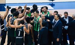 Denizli Basket evinde ilk Avrupa sınavında