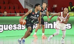 Denizli Basket İsviçre'de