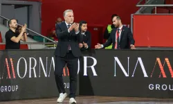 Denizli Basket Portekiz'de mağlup