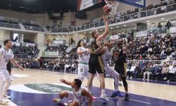 Denizli Basket'in ligde tadı yok