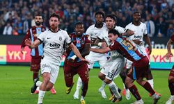 Deplasman var, Beşiktaş yok