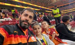 Derbiyi deplasmanda Fenerbahçe formasıyla takip eden minik taraftardan mesaj: Çok güzel duygular yaşadım, teşekkür ederim