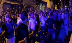 DHA'nın haberinin ardından ünü sınırı aşan 'Salla Dansı' Girne'den kameraya yansıdı