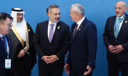 Dışişleri Bakanı Fidan, Bakü'de gerçekleştirilen CICA 7'nci Zirvesi'ne katıldı / Ek bilgi
