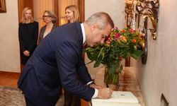 Dışişleri Bakanı Fidan, NATO Genel Sekreteri Mark ile görüştü