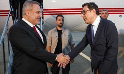 Dışişleri Bakanı Hakan Fidan, Azerbaycan'da