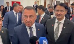 Dışişleri Komisyon Başkanı Oktay'dan 'Mekke Anlaşması' açıklaması