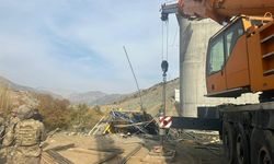Diyarbakır'da 4 işçinin öldüğü viyadük kazası davasında ek bilirkişi raporu kararı