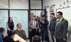 DMD'li Muhammet'in ekip araçlarıyla şehir turu hayali, Vali Ergün'ün talimatıyla gerçek oldu