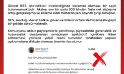 DMM: Bireysel Emeklilik Sistemi'nden kitlesel çıkışlar yaşandığı iddiaları asılsızdır