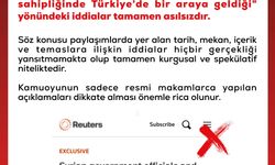 DMM'den MİT ev sahipliğinde görüşme iddialarına yalanlama