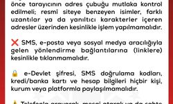 DMM'den 'sosyal medyada yaş düzenlemesi' uyarısı