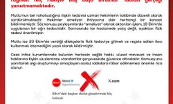 DMM'den tutuklu Hasan Mutlu ile ilgili iddialara yalanlama