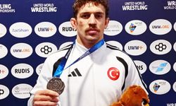 Dünya 2'ncisi milli güreşçi Yüksel Sarıçiçek: Acemilik yaptım