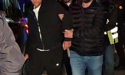 Edirne'de çalıntı ihbarı yapılan araçtan 7 kaçak göçmen çıktı