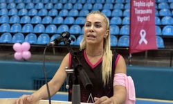 Edirne'de Meme kanseri farkındalığı için 'Pembe Dostluk Maçı'
